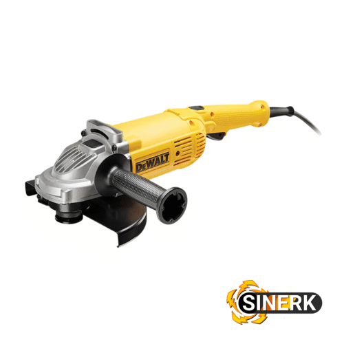 PULIDORA DEWALT INDUSTRIAL PULIDORA DEWALT 9" INDUSTRIAL 2200W