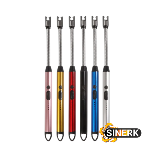 ENCENDEDOR ELECTRICO DE PLASMA RECARGABLE