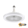 BOMBILLO VENTILADOR LED INTER LIGHT 30W TRES TONOS