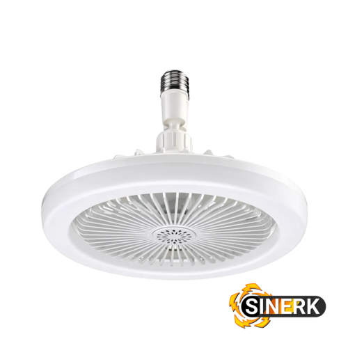 BOMBILLO VENTILADOR LED INTER LIGHT 30W TRES TONOS