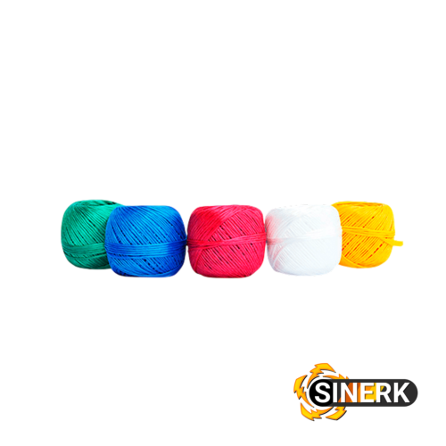 CORDON DE POLIPROPILENO 100G COLORES SURTIDOS
