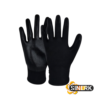 GUANTE NITRILO FINO NEGRO NV TALLA XL- 10