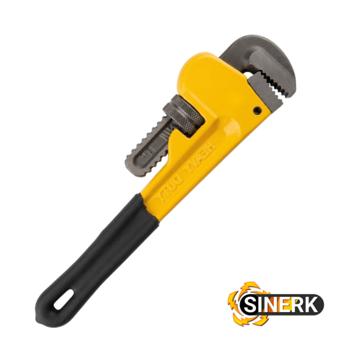 LLAVE STILSON TITAN PARA TUBO 8"
