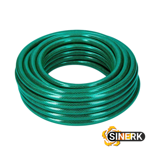 MANGUERA PARA JARDIN SWAN VERDE CALIBRE 40 POR METRO