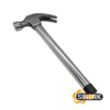 MARTILLO CON MANGO METALICO 12ONZ 500 GR