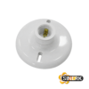 PLAFON BRICKELL POLICARBONATO BLANCO 127-250V
