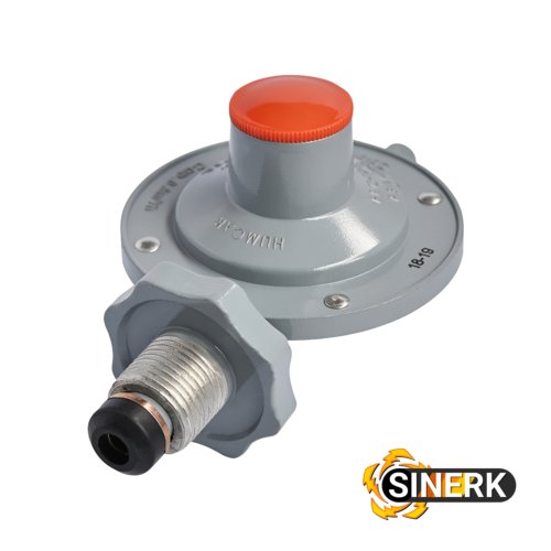 REGULADOR GAS REGULADOR GAS GRIS