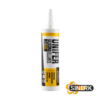 SILICONA TUBO UNIFER TRANSPARENTE 310GR