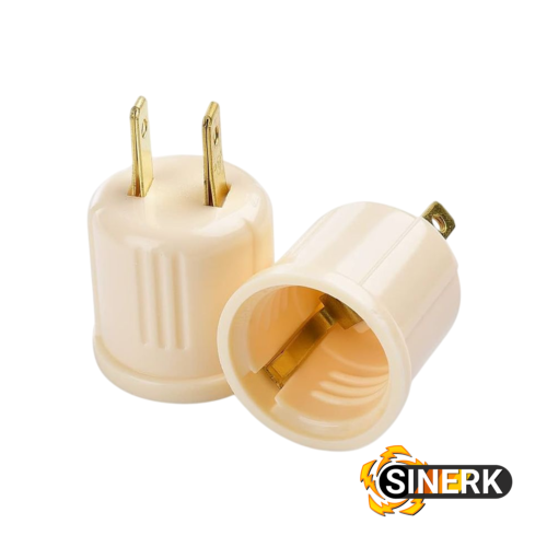 SOCKET PATA BEIGE YG-A-07
