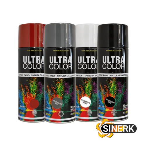ANTICORROSIVO ULTRACOLOR ANTICORROSIVO EN AEROSOL ULTRACOLOR 400 ML