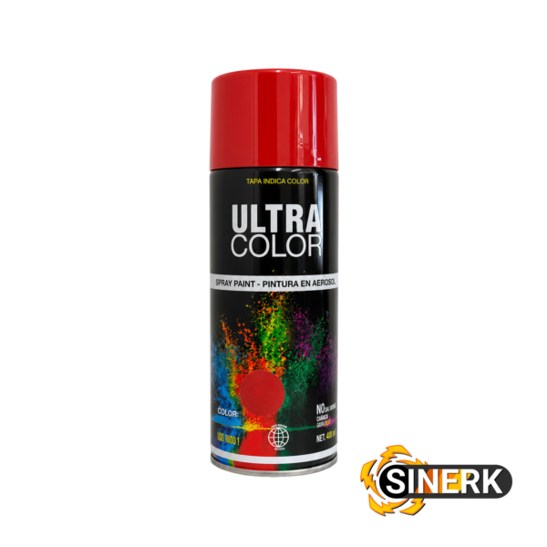 ANTICORROSIVO EN AEROSOL ULTRACOLOR 400 ML