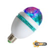 BOMBILLO INTER LIGHT NAVIDEÑO LED RGB 2W