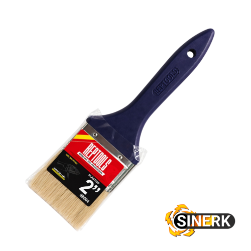 BROCHA MANGO PLASTICO 2 BROCHA MANGO PLASTICO 2"