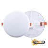 PANEL LED INTER LIGHT DE INCRUSTAR 48W BLANCA 6500K S/BORDE