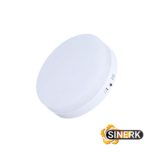 PANEL LED INTER LIGHT DE SOBREPONER 18W BLANCA 6500K S/BORDE