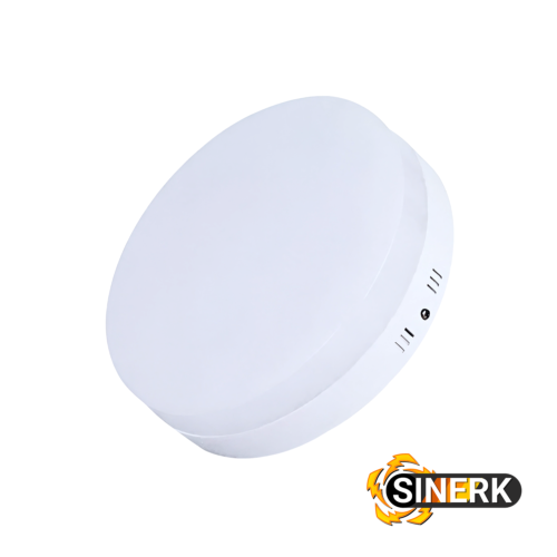 PANEL LED INTER LIGHT DE SOBREPONER 36W BLANCA 6500K S/BORDE