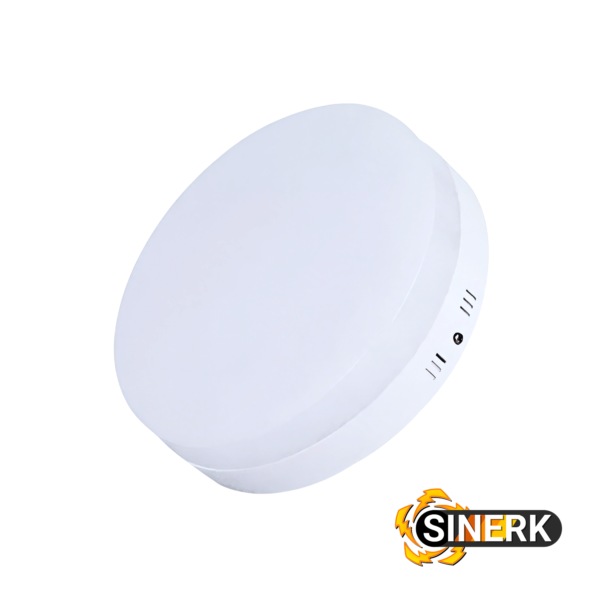 PANEL LED INTER LIGHT DE SOBREPONER 36W BLANCA 6500K S/BORDE
