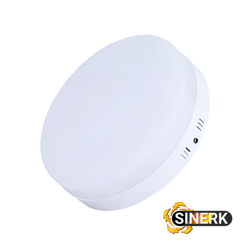 PANEL LED INTER LIGHT DE SOBREPONER 48W BLANCA 6500K S/BORDE